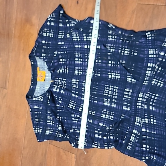 Tory Burch Printed Dress - Picture 8 of 9